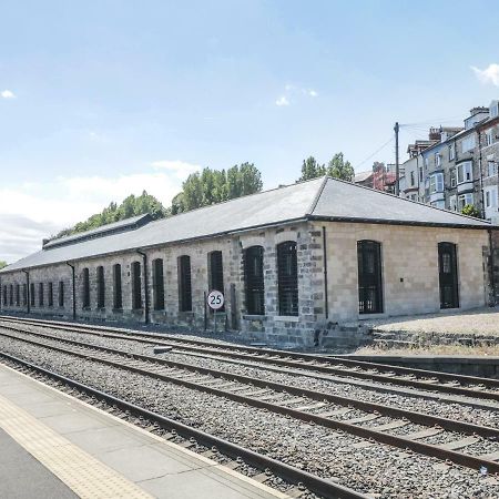Olton Hall Engine Shed Whitby Dış mekan fotoğraf