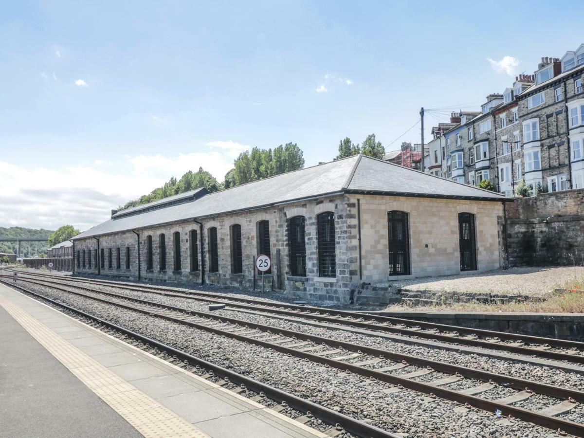Olton Hall Engine Shed Whitby Dış mekan fotoğraf